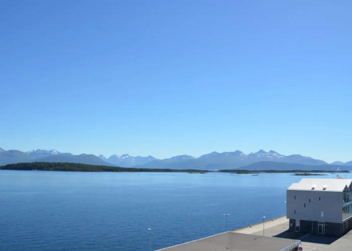 Thon Hotel Moldefjord
