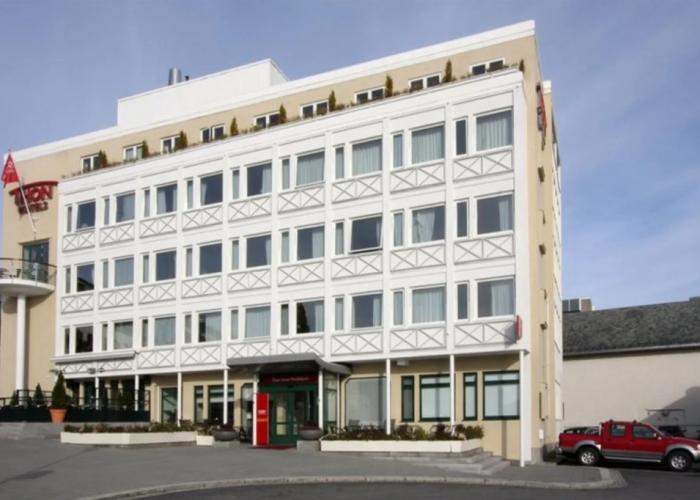 Thon Hotel Moldefjord