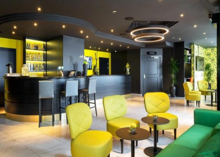 Thon Hotel Moldefjord