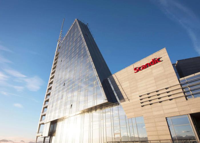 Scandic Seilet