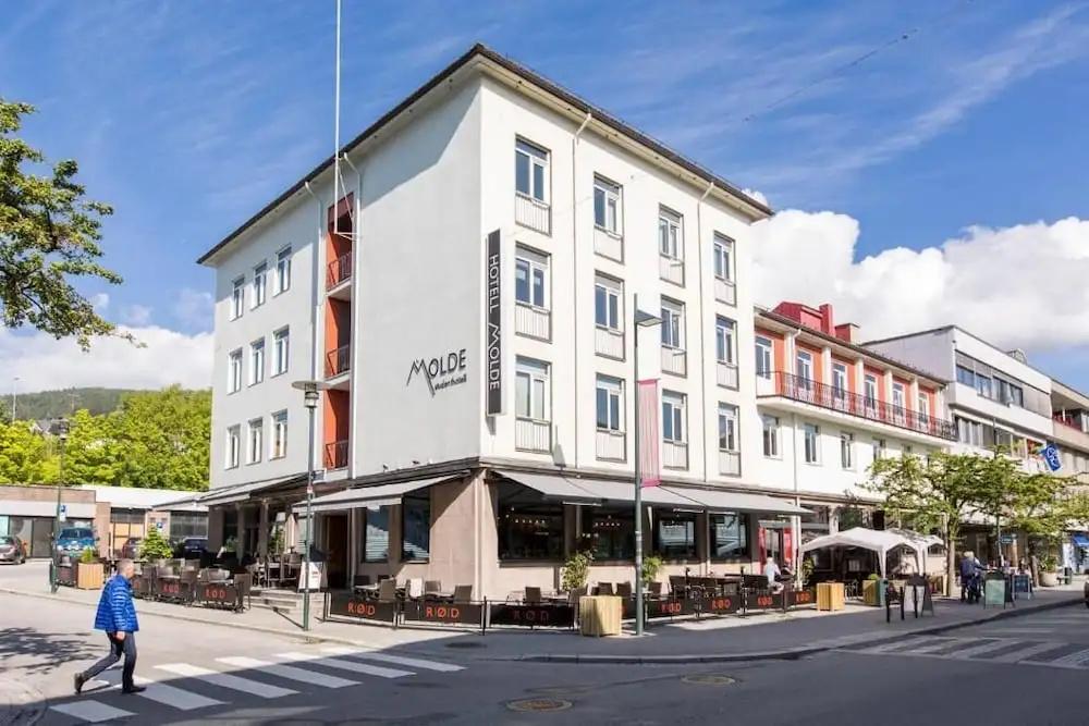 фото Hotell Molde