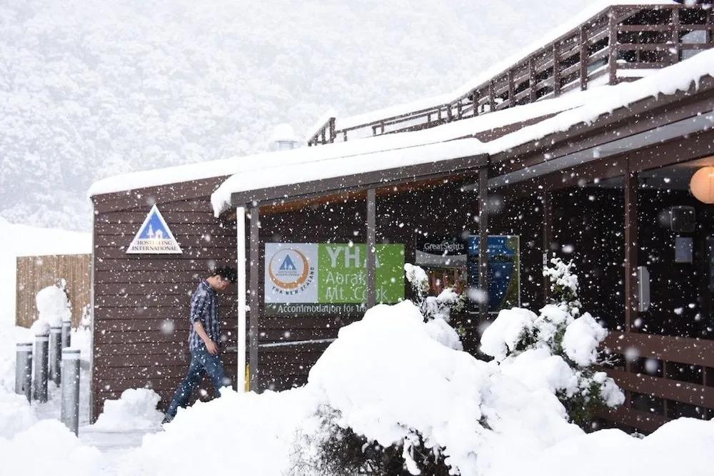 Haka House Aoraki Mt Cook