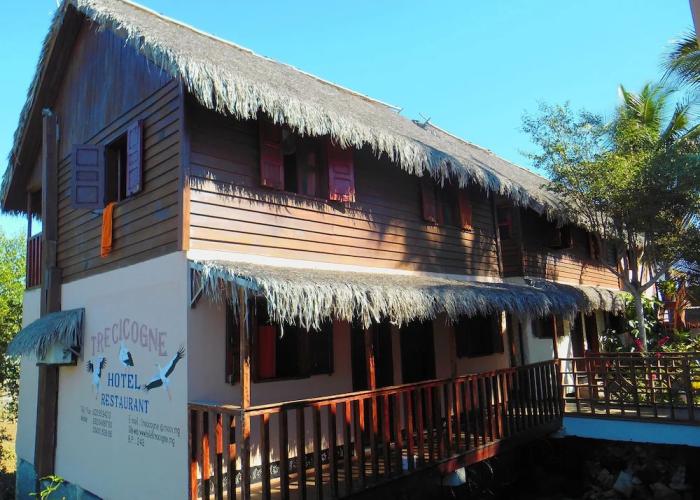 Hotel Trecicogne