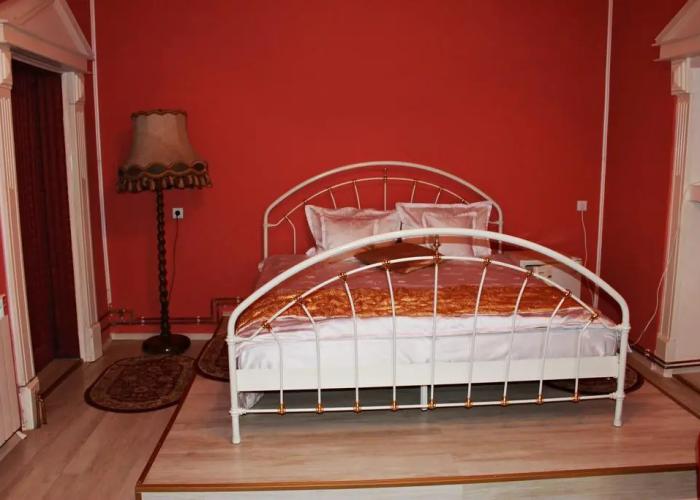 Pensiunea Casa Rusu