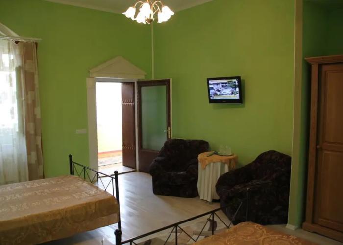 Pensiunea Casa Rusu