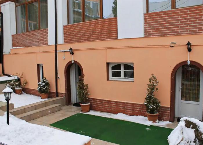 Pensiunea Casa Rusu