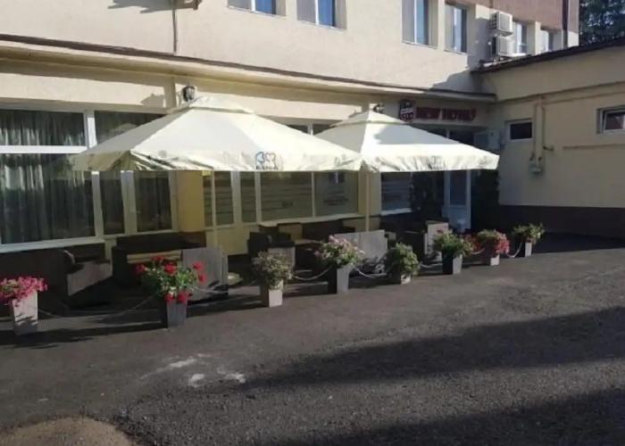Hotel New