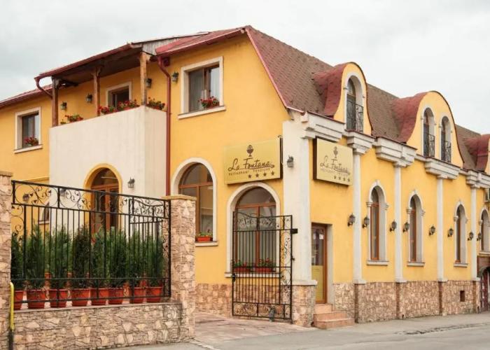 Pension La Fontana
