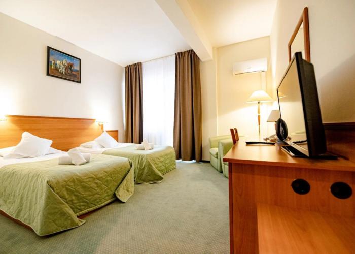 Hotel Rivulus