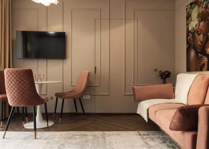Nest Inn Charm Apartment
