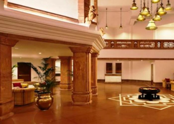 Trident, Bhubaneswar