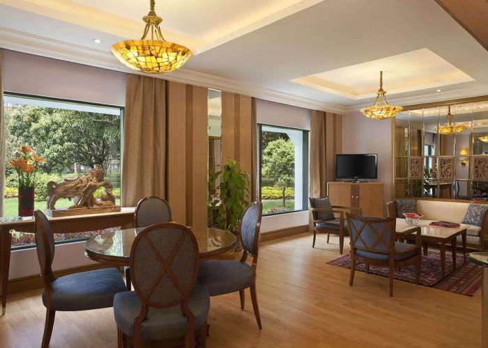 Trident, Bhubaneswar