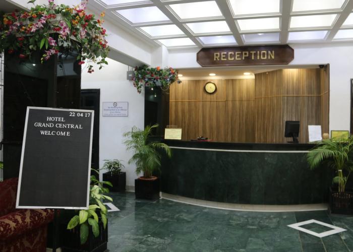 Hotel Grand central