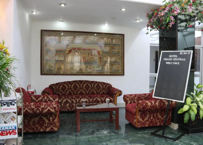 Hotel Grand central