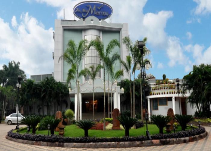 The New Marrion Hotel