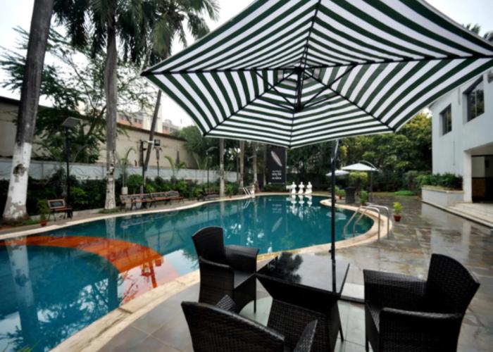 The New Marrion Hotel