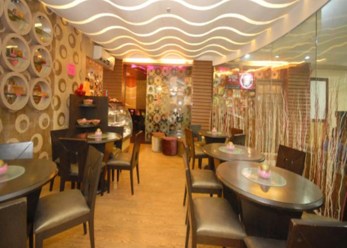 The New Marrion Hotel