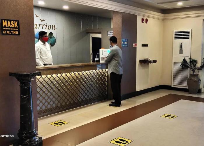 The New Marrion Hotel