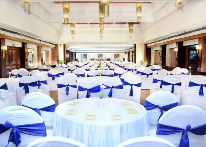 The New Marrion Hotel