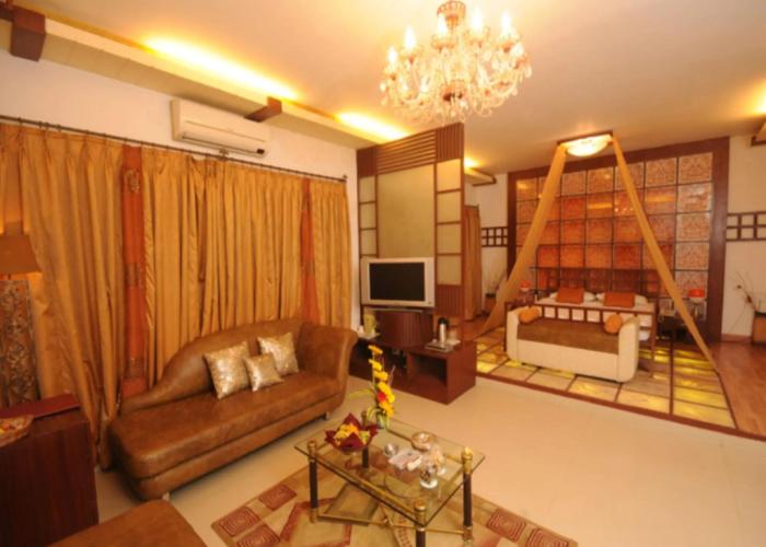 The New Marrion Hotel