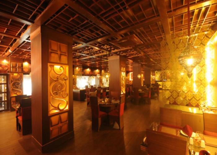 The New Marrion Hotel