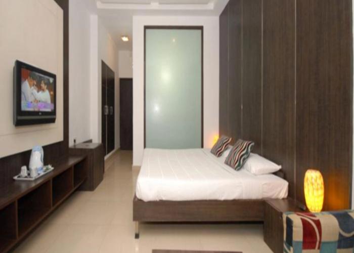 The New Marrion Hotel