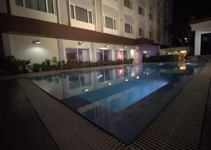 IRA By Orchid Bhubaneswar