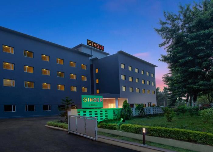 Ginger Bhubaneshwar