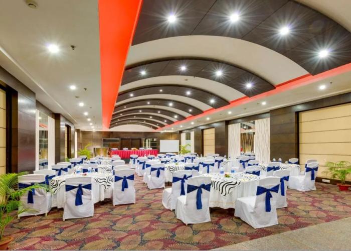 Hotel Hindusthan International