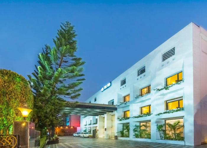 Hotel Hindusthan International