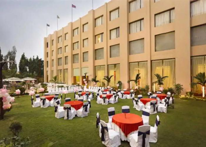 Hotel Hindusthan International