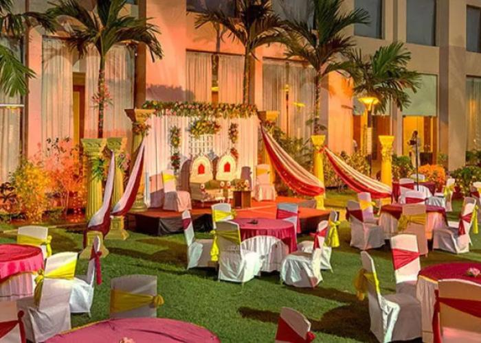 Hotel Hindusthan International