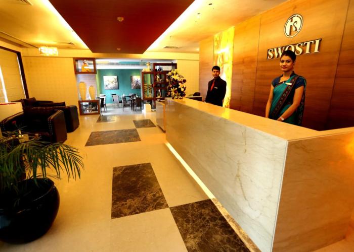 Hotel Swosti Grand
