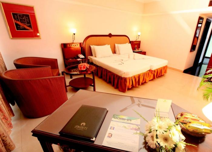 Hotel Swosti Premium