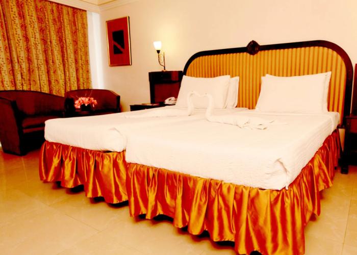 Hotel Swosti Premium