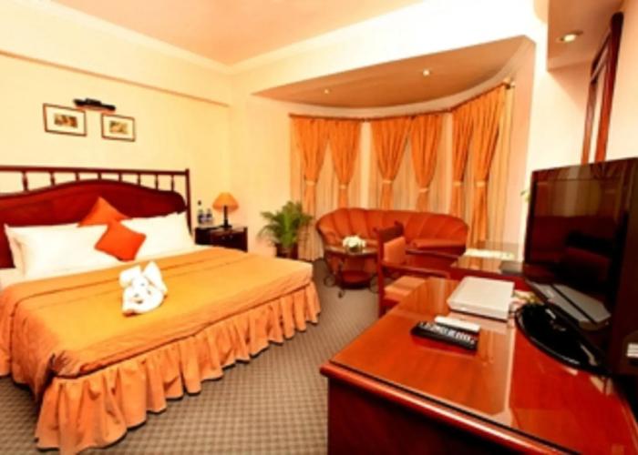 Hotel Swosti Premium