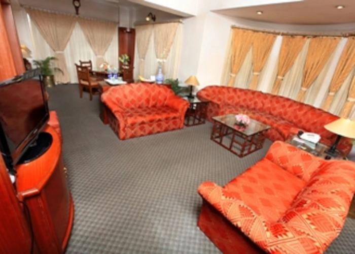 Hotel Swosti Premium