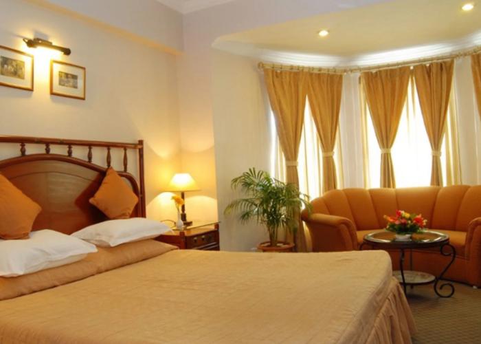 Hotel Swosti Premium