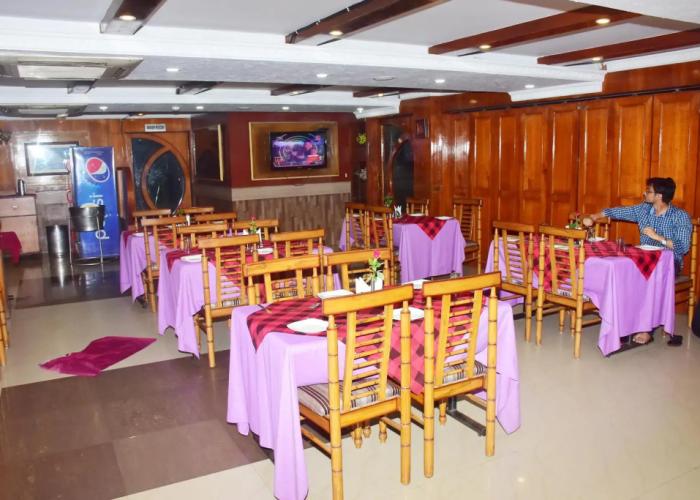 Hotel Arya Palace