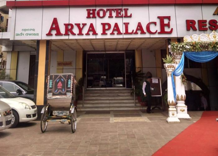 Hotel Arya Palace