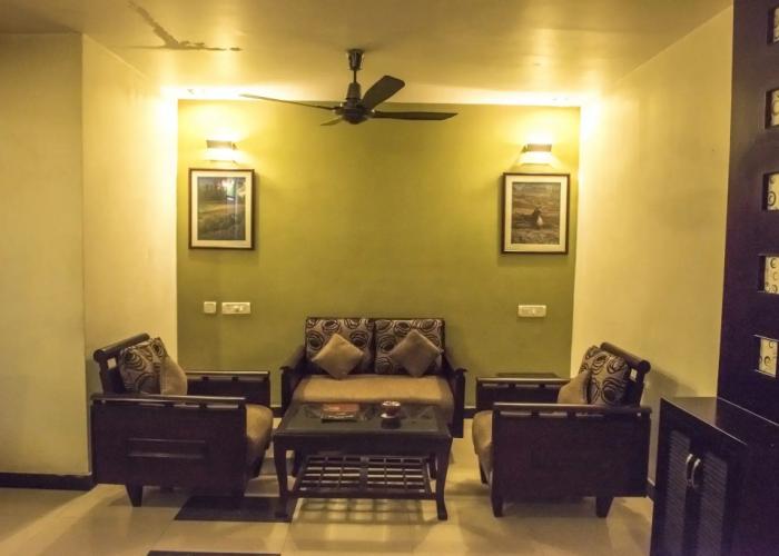Hotel Pushpak