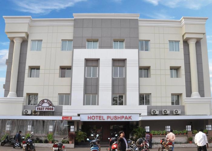 Hotel Pushpak