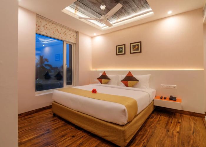 Mango Hotels Prangan, Bhubaneshwar