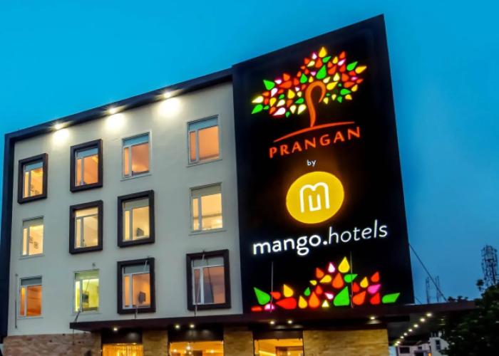Mango Hotels Prangan, Bhubaneshwar