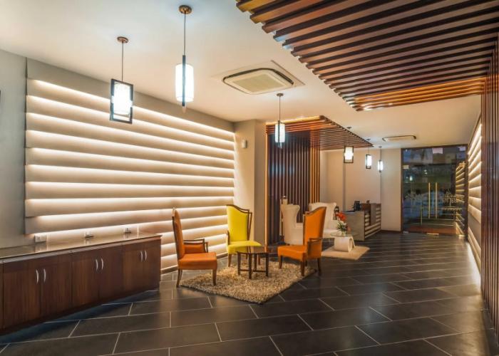 Mango Hotels Prangan, Bhubaneshwar