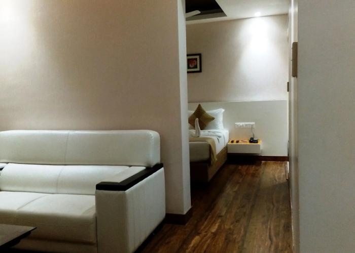 Mango Hotels Prangan, Bhubaneshwar