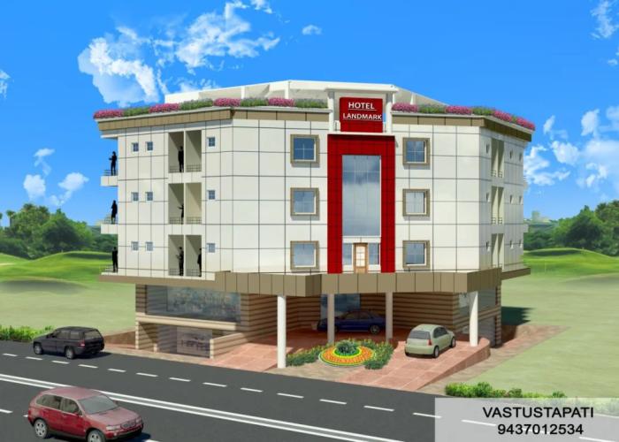 Hotel Landmark