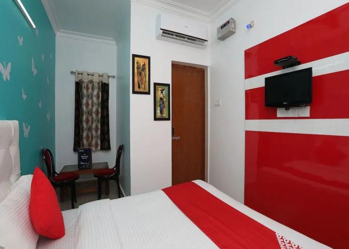OYO 16631 The Greenstar Inn