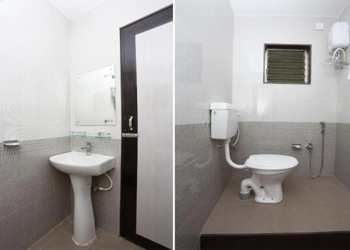 Oyo 40638 Hotel Turmeric Leaf