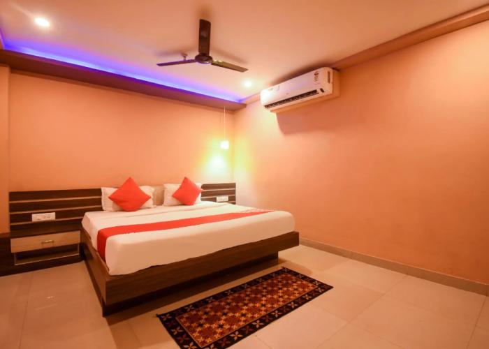 OYO 75508 Ssj Residency